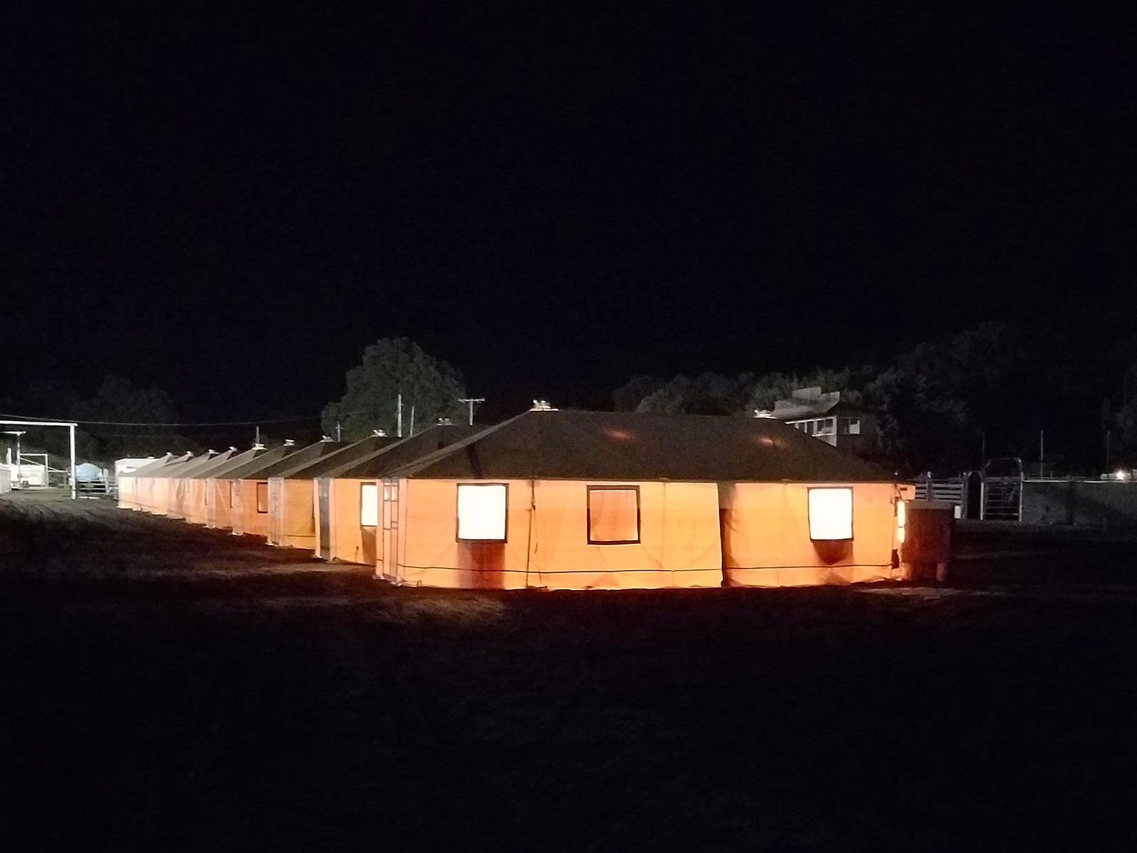 Portable Shelters