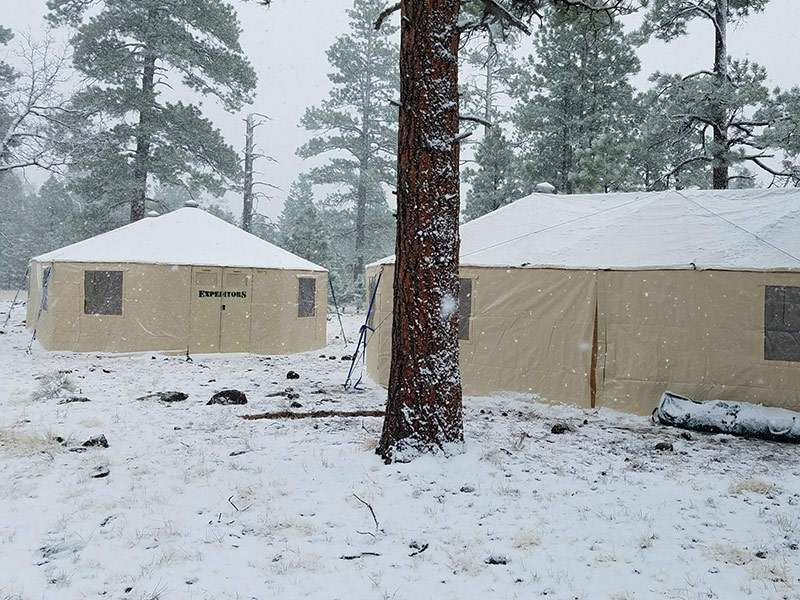 Portable Shelters