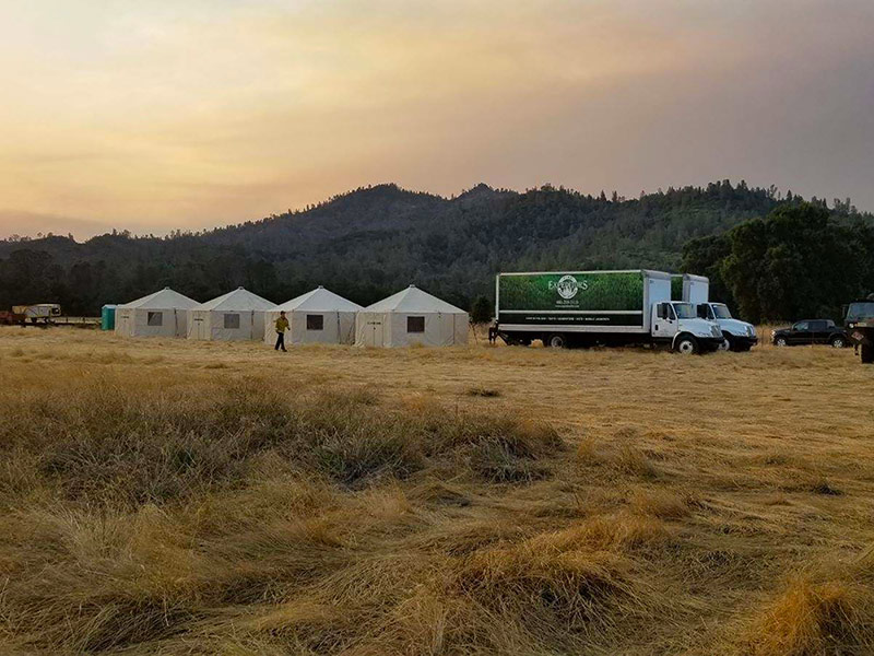 Portable Shelters