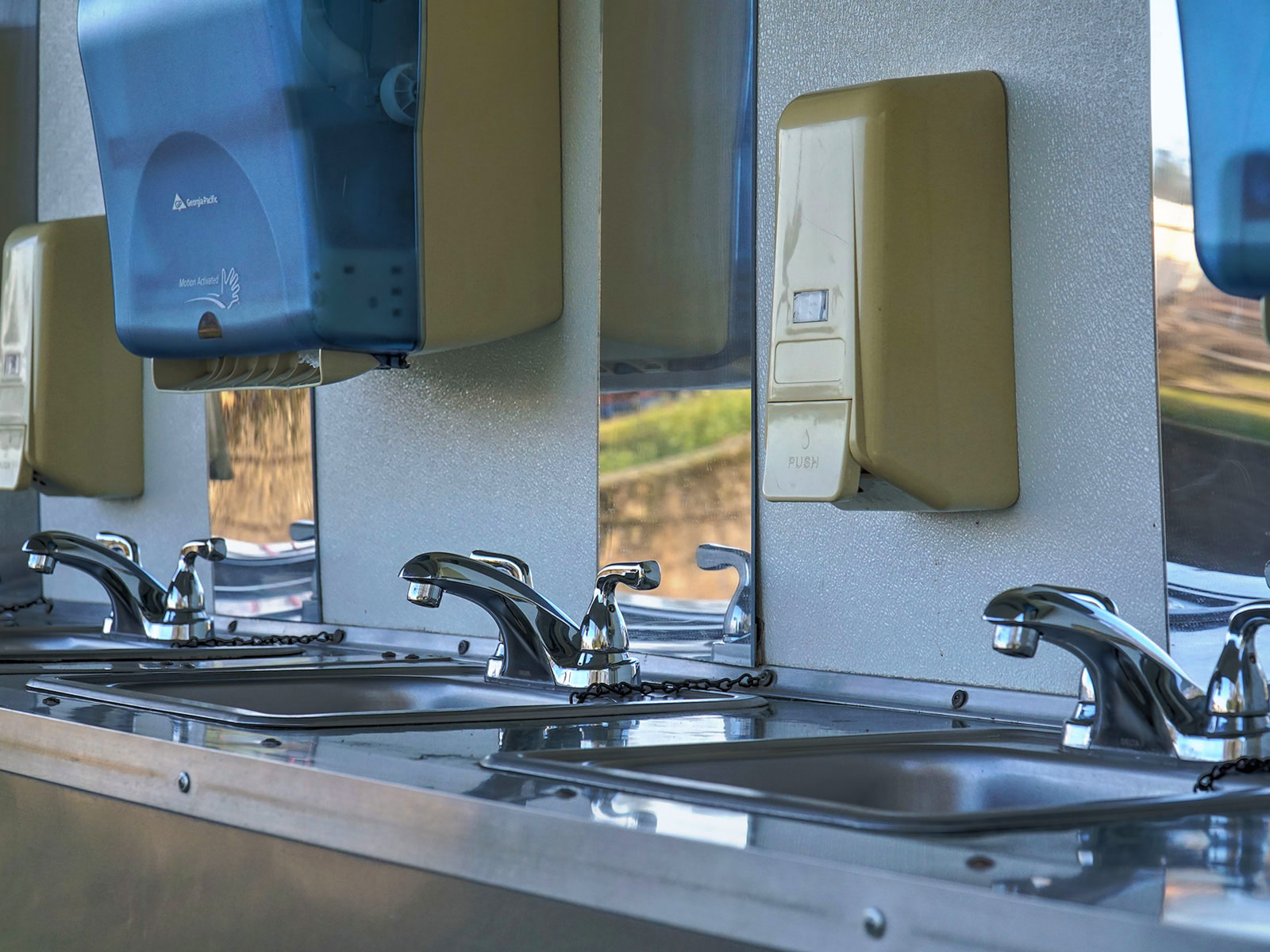 Handwash Trailers