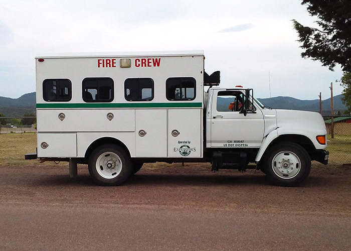 Crew Buggies