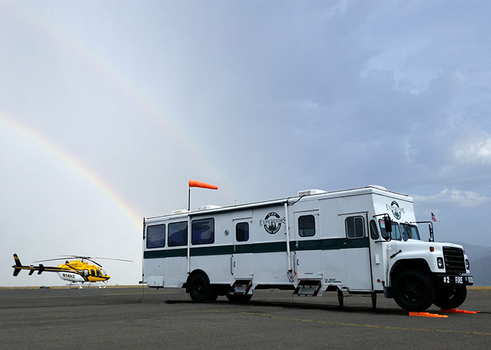 Helicopter Operations Trailers